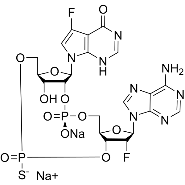 STING agonist-35 2228891-94-7